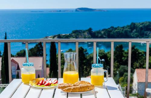 Apartments Knego - One Bedroom Apartment with Balcony and Sea View - Foto 2