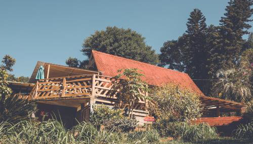 Casa de campo zona rural- wifi - lareira - - Foto 2