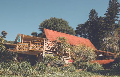 Casa de campo zona rural- wifi - lareira - - Foto 2