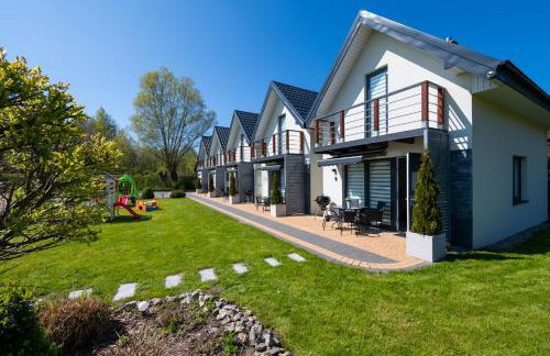 Niebiańskie Zacisze-Domki z Sauną i Basenem - Foto 49