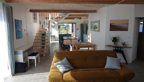 Maison Bois, Les Conches 10 pers - Photo 2