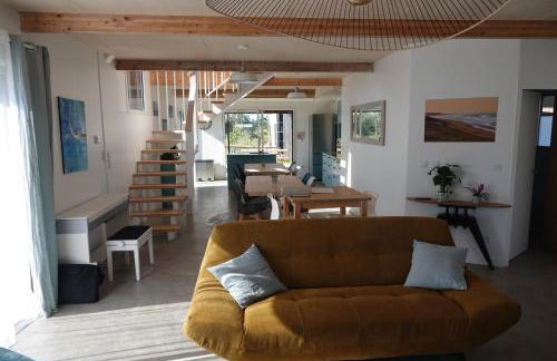 Maison Bois, Les Conches 10 pers - Photo 2