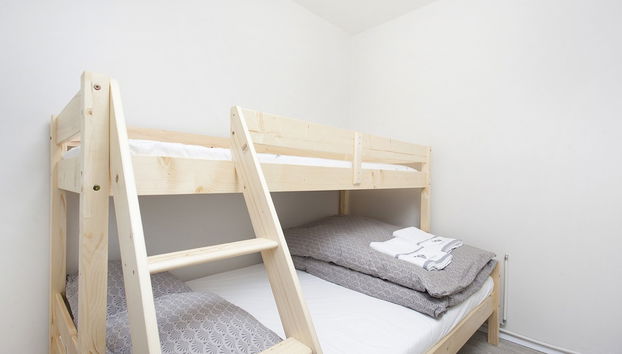 Norðurey Apartments - Foto 3, Habitación