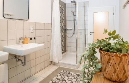 Arbio Monteurzimmer Fredersdorf parking included - Photo 24