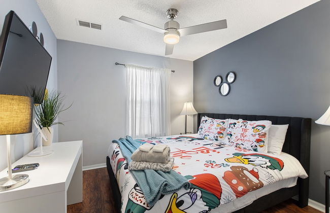 Serene Stay At Terra Verde Resort By Shine Villas 111 3 Bedroom Townhouse - Foto 6