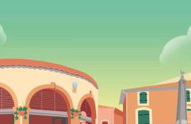 AGENCE JF IMMO-T2 climatise 4 pers avec terrasse vue campagne piscine et parking V0773 - Foto 30