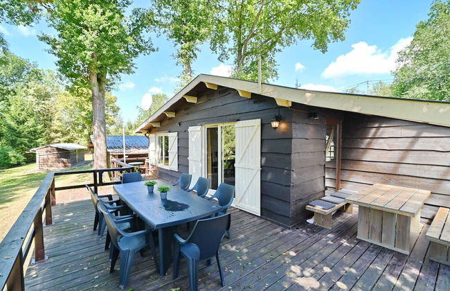 Chalet in Biron With Large Garden Near Durbuy - Photo 13