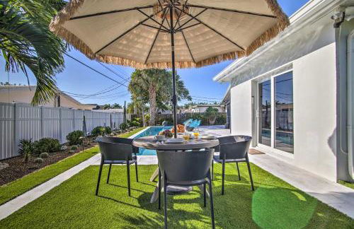 1 Mi to Deerfield Beach Stylish Studio with Pool! - Photo 16