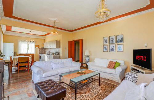 Country Home Genesi 20 min from Trikala - Foto 8