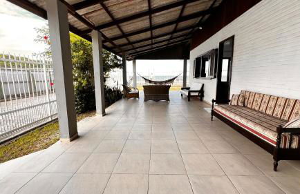 Casa em Itapema pé na areia, de frente ao mar - Foto 16