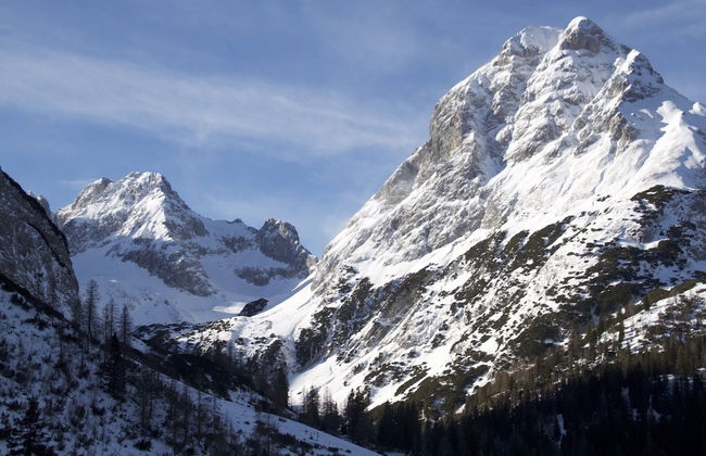 Apartment With a Shared Sauna in Bichlbach - Foto 35