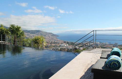 Exquisite Madeira Villa Villa Funchal Luz 5 Bedroom Heated Pool - Foto 21