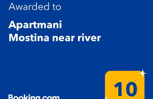 Apartmani Mostina near river - Photo 35