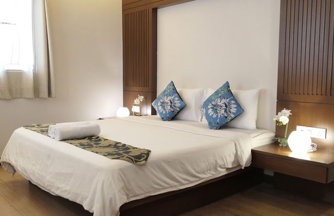 Gurney 4 Plus 1 Bali Style Tranquil Villa - Foto 1