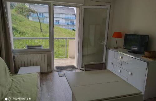 T2 Horizon Les Rosaires vue mer - Foto 19