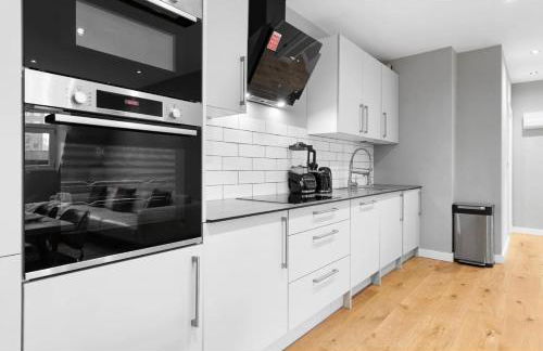 Luxury 2 bed C1 apartment London Bridge - Foto 11