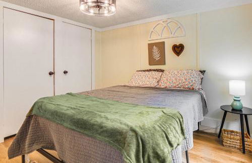 Peaceful Brookside Getaway about 10 Mi to Okemo Slopes! - Foto 15