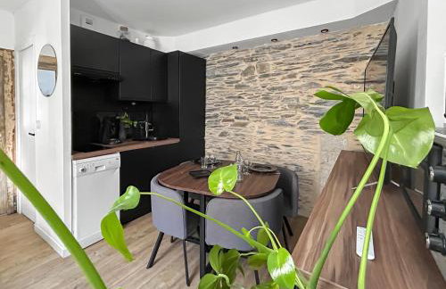 Nid douillet cosy au cœur d'Angers, idéal à deux - Foto 6