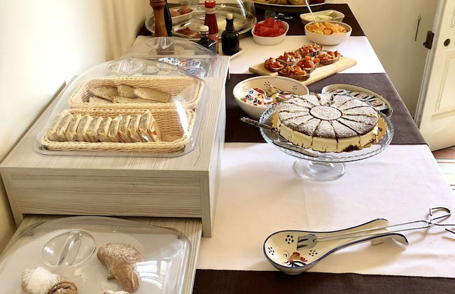 Villa Scinata Historic House - Foto 67