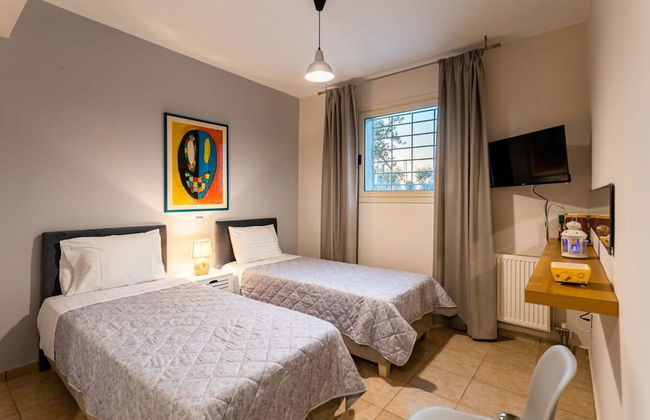 Kitries Summer Getaway - Eden Sandy Suite - Foto 4