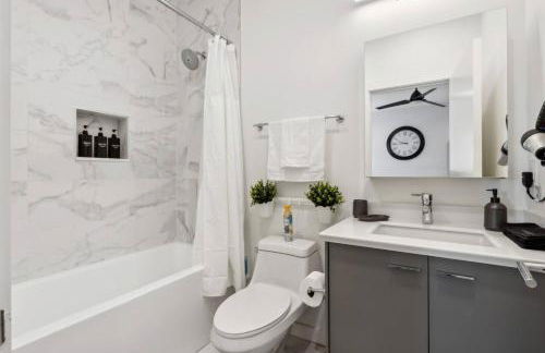 The Indigo 2BDTownhouse DownTown Walkable - Foto 34