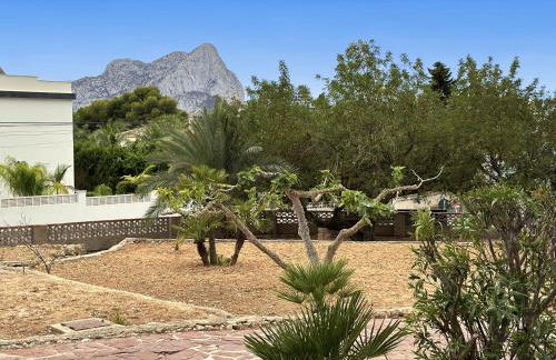 Casa serra cerca de las playas y calas de calpe - Foto 8