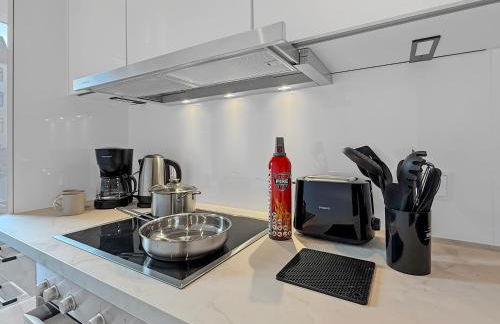 Design Suite 2 Bedrooms Living Room and Balcony - Foto 6