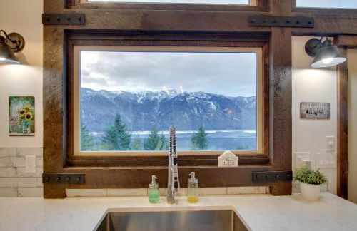 Shared Game Room Dazzling Cle Elum Home - Foto 10