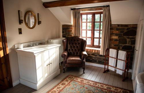 5 Star Romantic Rose Cottage with Roll-Top Bath - Foto 14