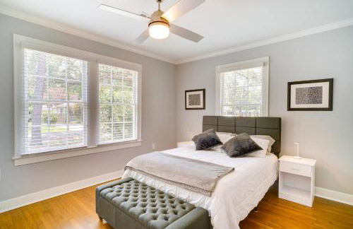 Relaxing Baton Rouge Retreat with Patio! - Foto 13