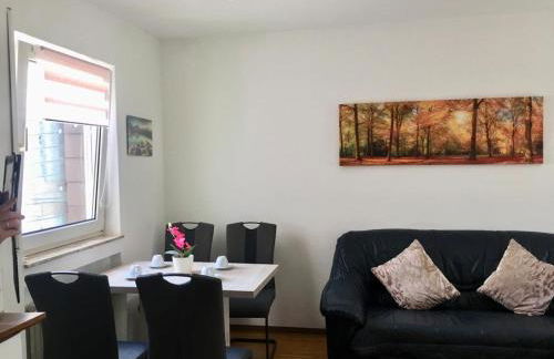 Ferienwohnung in Binger Stadtmitte mit Balkon - Foto 18