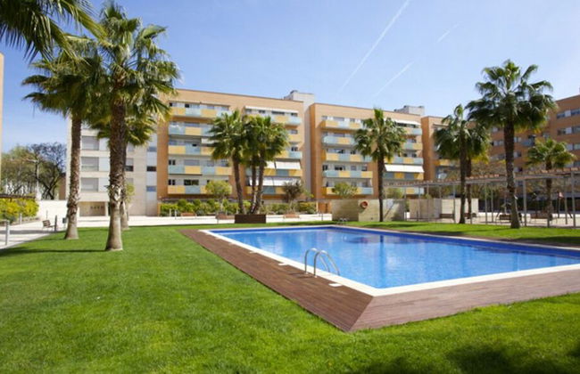 BarcelonaForRent Vila Olimpica Beach - Foto 37