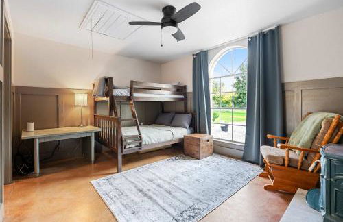 2br Texas Countryside Home w Hot Tub - Foto 18