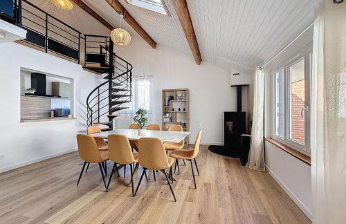 Maison 7 personnes Quartier Oradou Pardieu - Foto 21