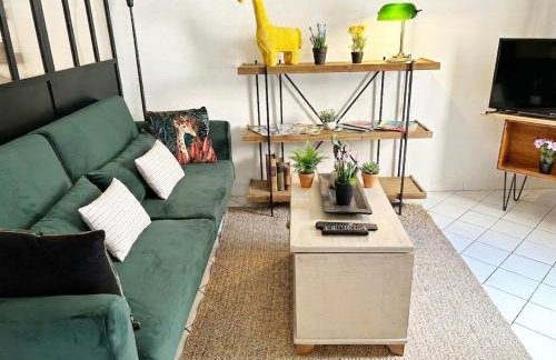 Studio cosy, RER 5mn,Paris en 15mn,commerces - Foto 10
