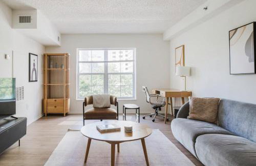 Blueground Hudson Exchange pool nr Liberty Park NYC-1559 - Foto 4