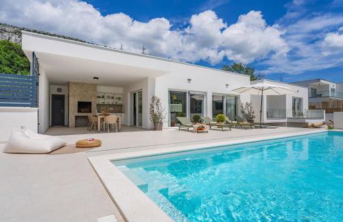 Stylish villa Tenera with private pool, 3 bedrooms - Foto 11