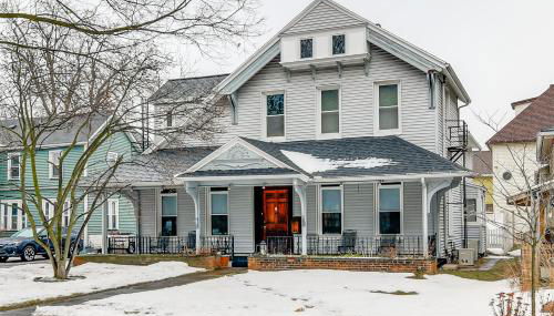 Travel Nurses Welcome! Long-Term Stay in Rochester - Foto 3