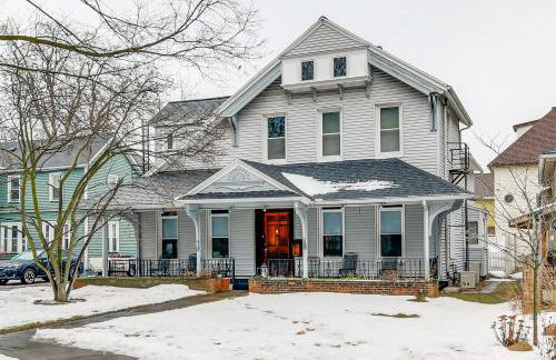 Travel Nurses Welcome! Long-Term Stay in Rochester - Foto 3