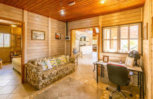 Chácara Temporada Lazer Piscina Amparo Net 200 Mb! - Foto 11