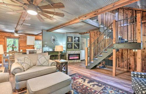 Secluded Table Rock LakeandBranson Cabin with Hot Tub! - Foto 1