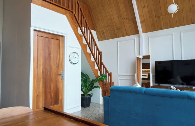 Platinum Villa Dieng - Foto 18