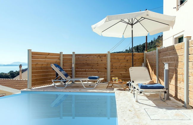 Villa Frosso Large Private Pool Walk to Beach Sea Views A C Wifi Car Not Required - 556 - Foto 53