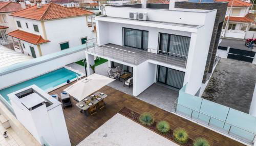 Villa Nazaré - Pool, BBQ and Boule/Petanque - Foto 3