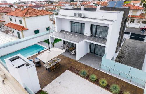 Villa Nazaré - Pool, BBQ and Boule/Petanque - Foto 3