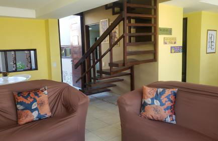 EnseadaPrime hospedagem beira-mar na Praia Enseada dos Corais em PE - Foto 38