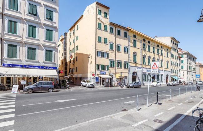 Sea Foam House in Livorno - Foto 31