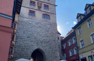 Gemütliche Wohnung bei Rottweil - Stadt der Türme - Foto 26