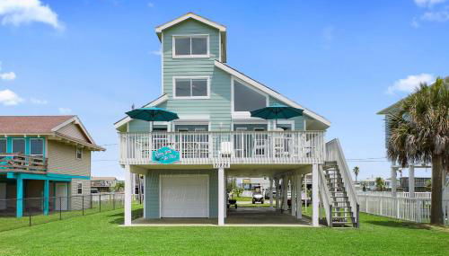 6 Bedroom plus Crows Nest with Beach View - Foto 3