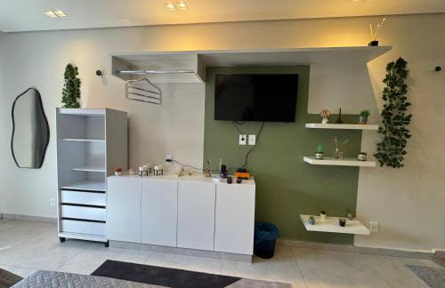 Studio no centro, a 50m da delegacia - Foto 10